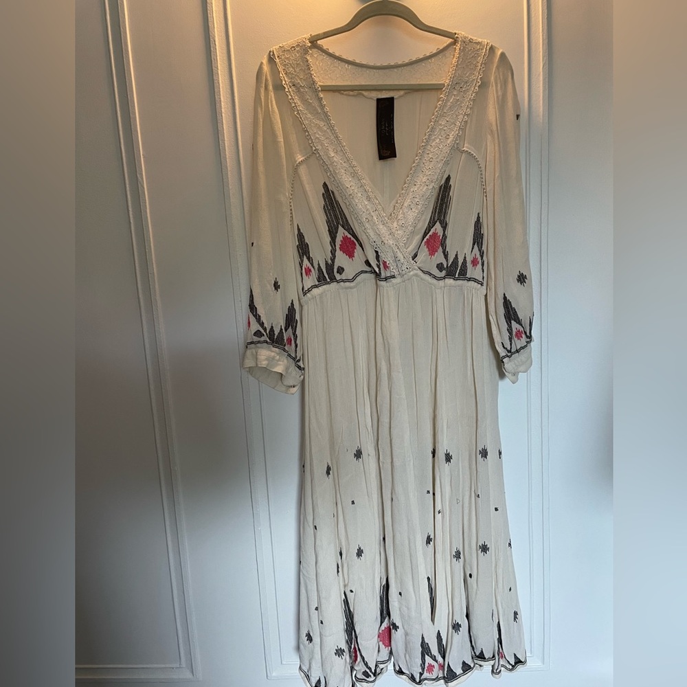 Free People Dress Size L